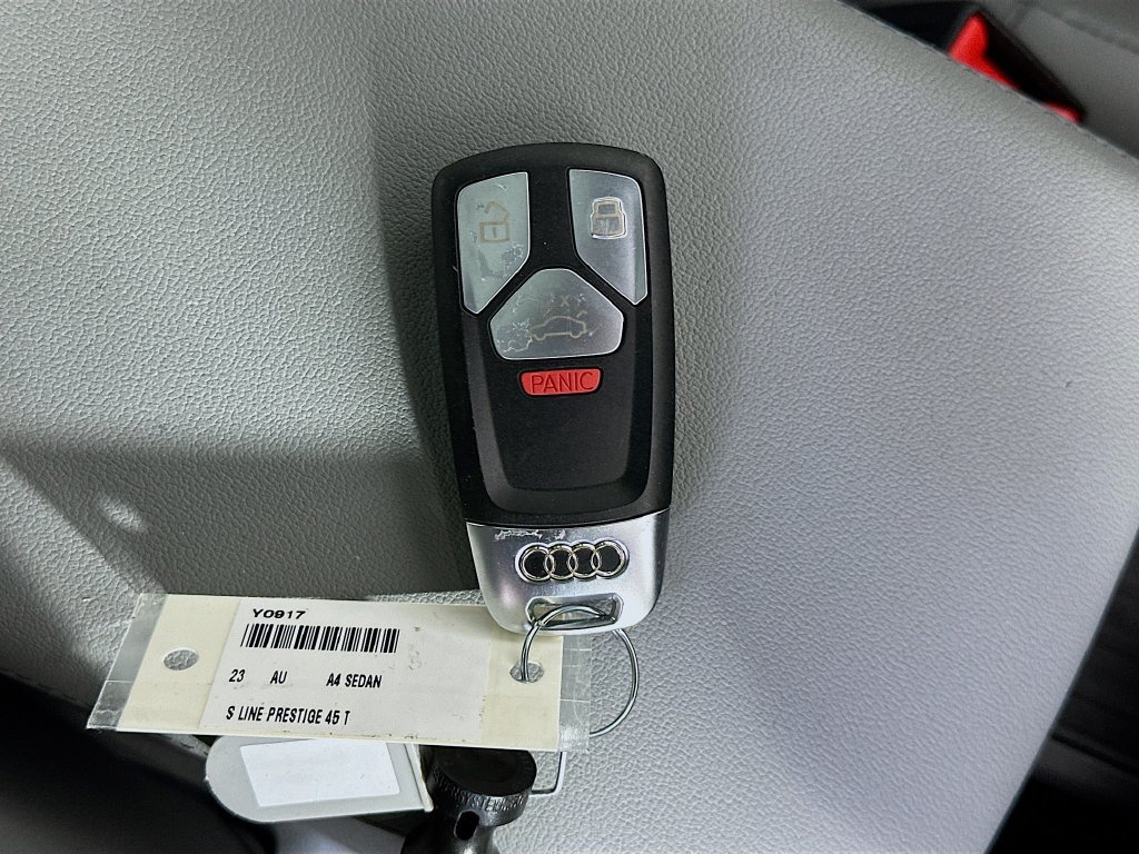Used 2023 Audi A4 2.0T Prestige AWD/4WD image 35