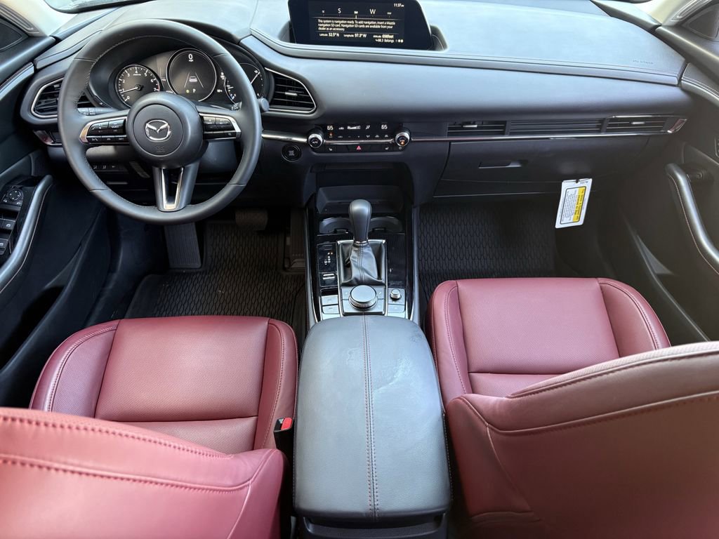 Used 2025 MAZDA CX-30 AWD 2.5 S w/ Preferred Package image 10