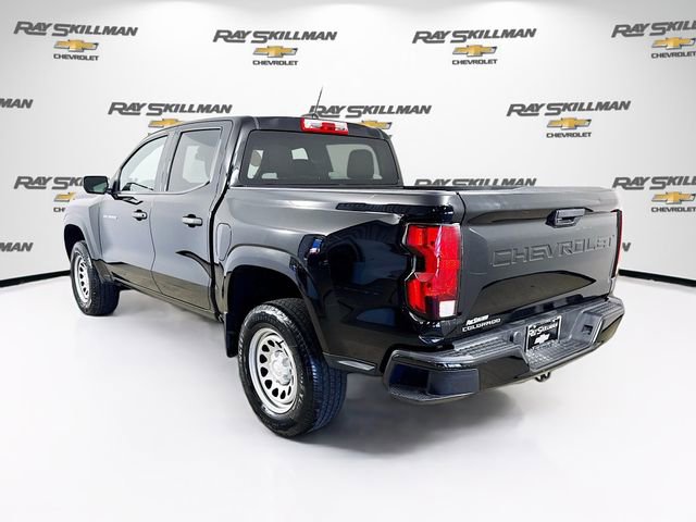 Used 2023 Chevrolet Colorado W/T image 5