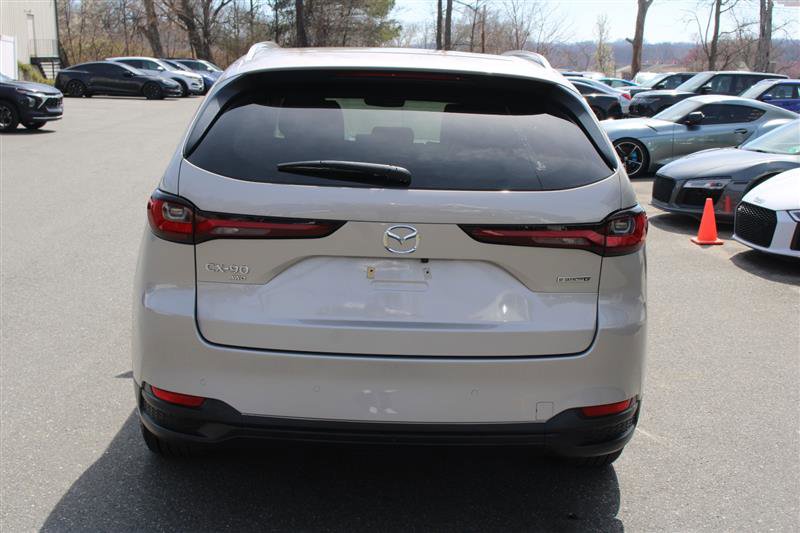 Used 2025 MAZDA CX-90 3.3 Turbo w/ Preferred Package image 7
