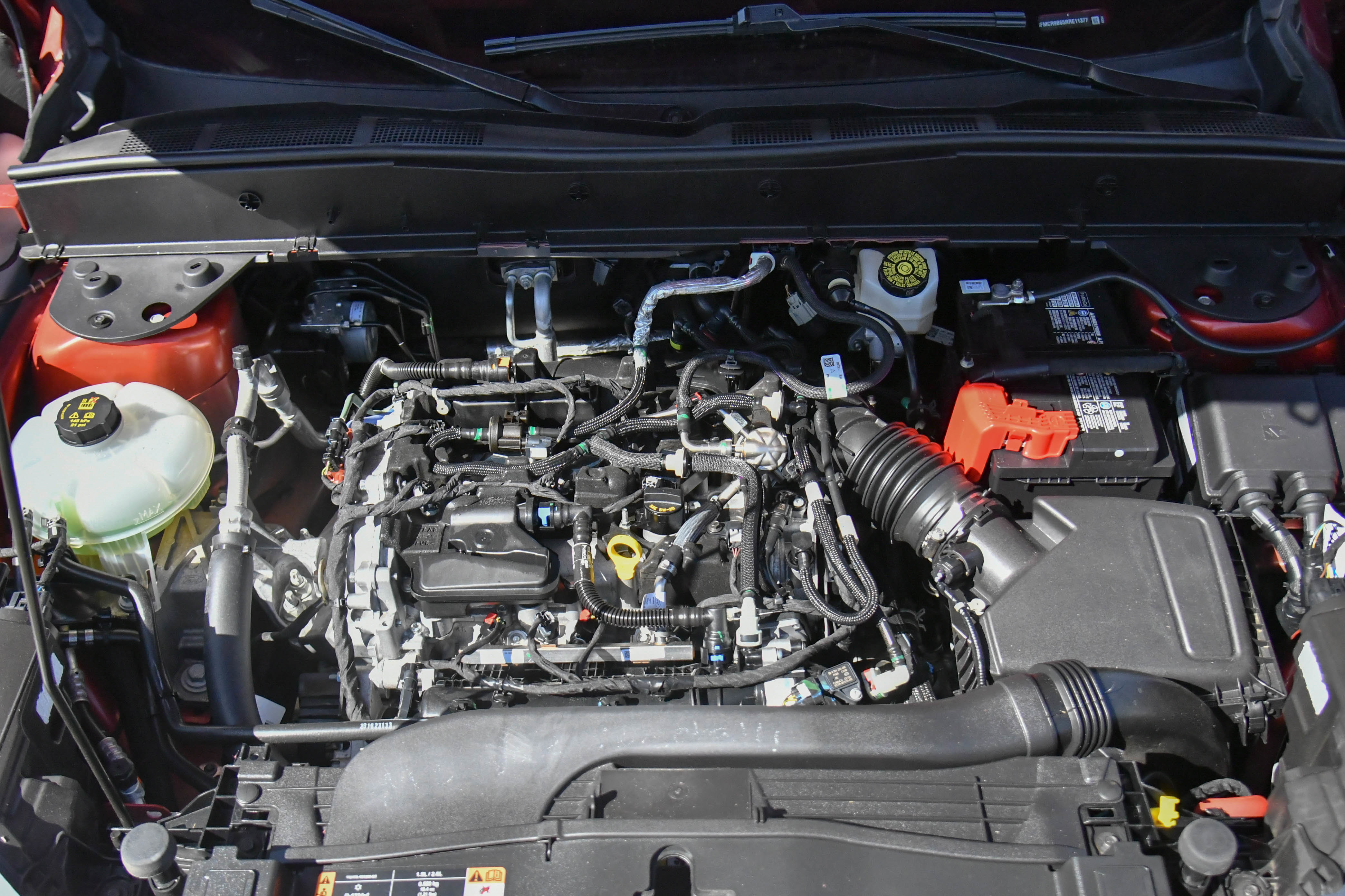 Used 2024 Ford Bronco Sport Big Bend image 48