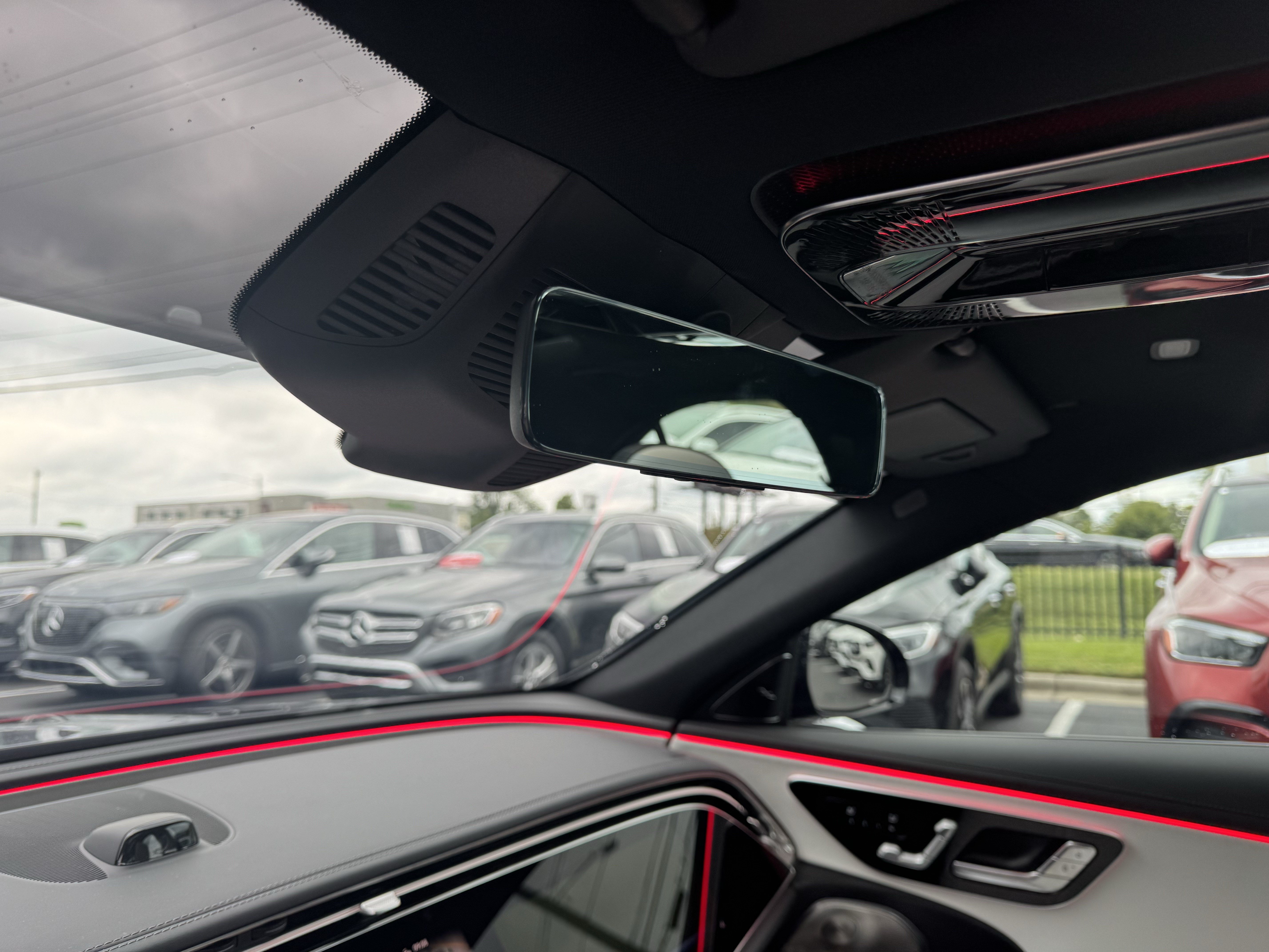 Certified 2026 Mercedes-Benz E 53 AMG e 4MATIC Sedan image 27