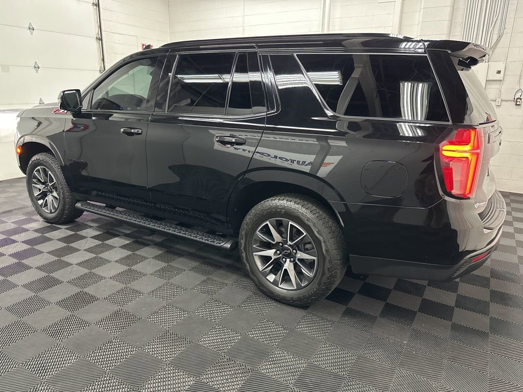Used 2023 Chevrolet Tahoe Z71 AWD/4WD image 6