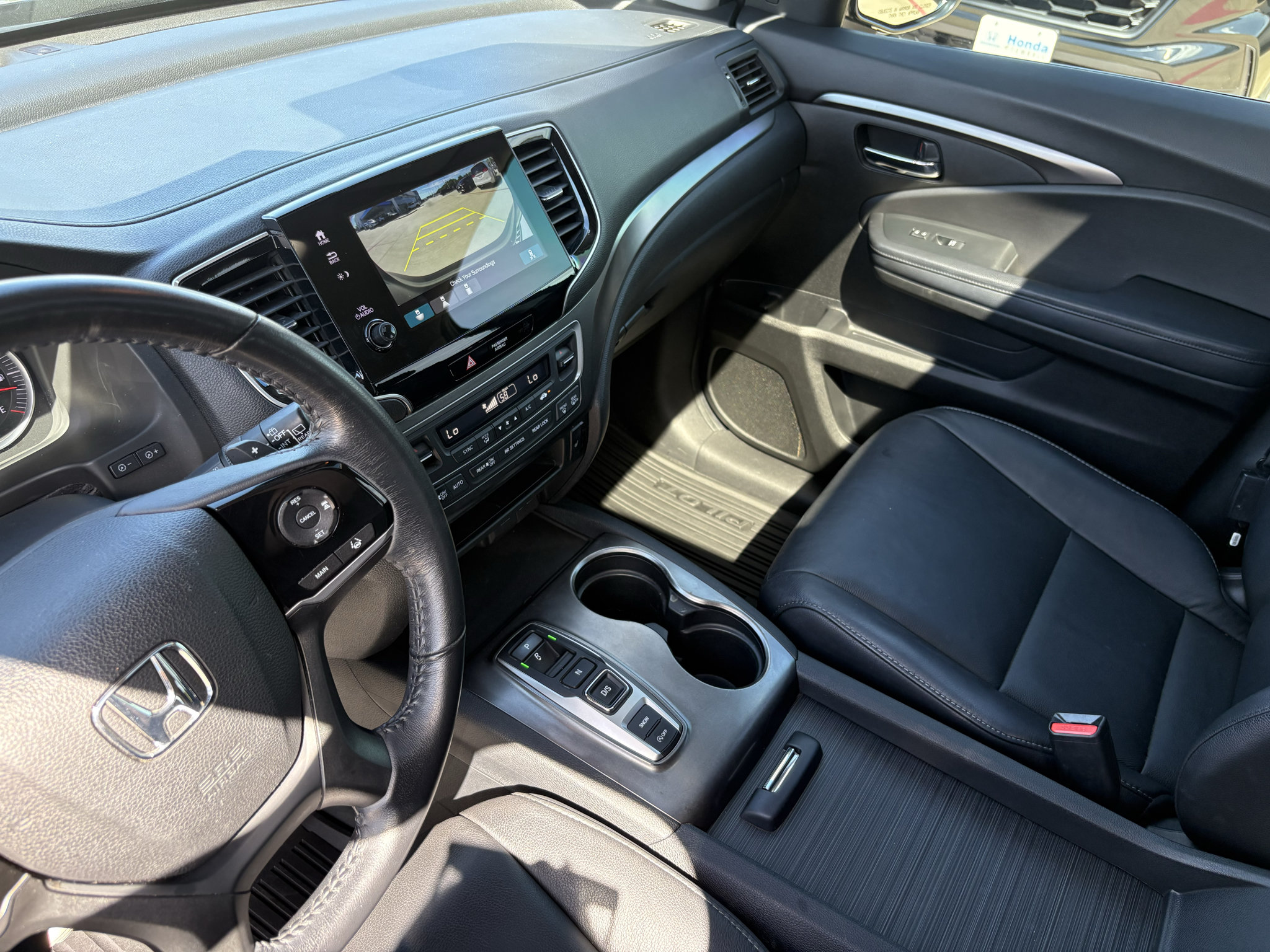 Used 2022 Honda Pilot EX-L image 18