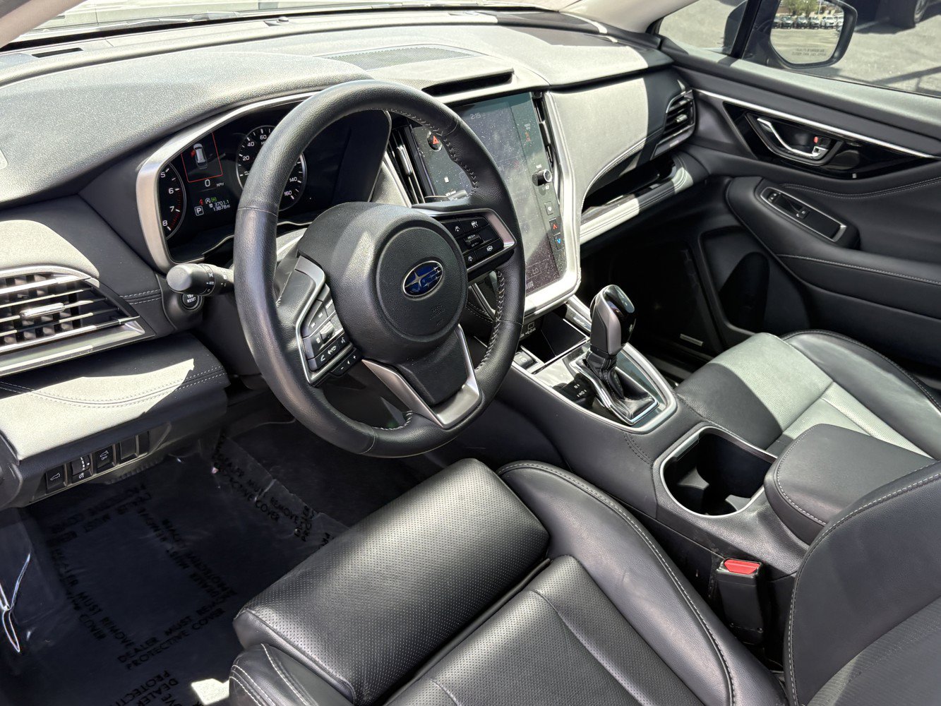 Used 2024 Subaru Outback Limited XT AWD/4WD image 10