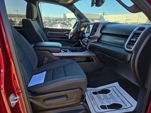 Used 2020 RAM 1500 Big Horn AWD/4WD image 37