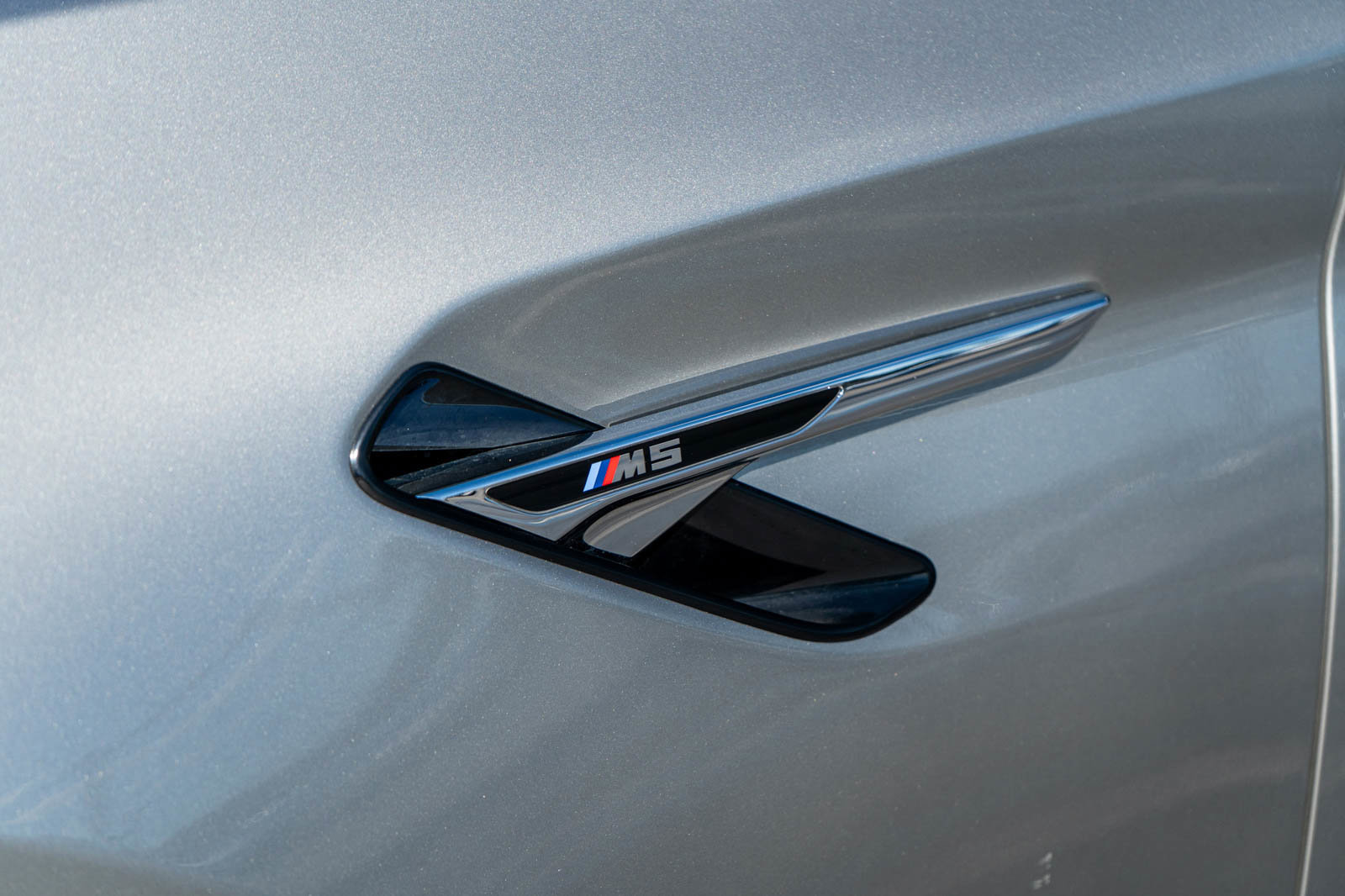 Used 2021 BMW M5 w/ Executive Package image 55