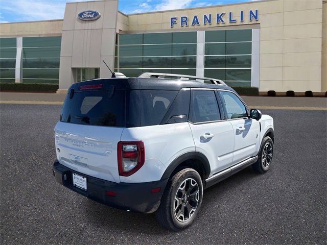 New 2025 Ford Bronco Sport Outer Banks w/ Outer Banks Tech Package+ image 7