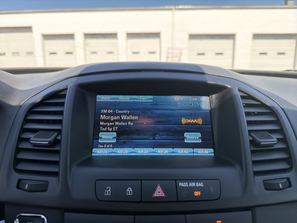 Used 2013 Buick Regal Premium FWD image 23