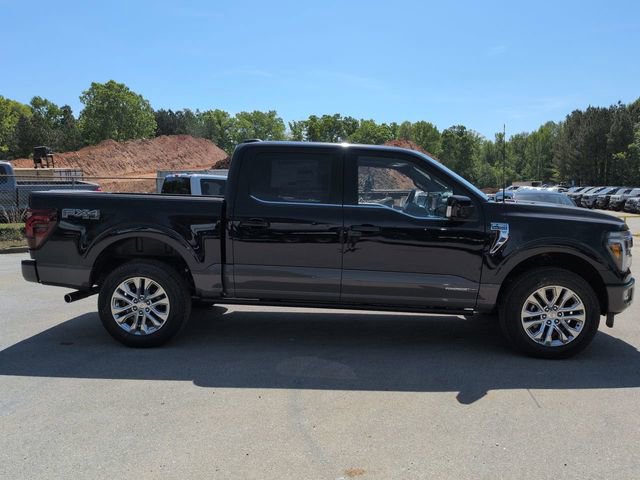 New 2026 Ford F150 King Ranch AWD/4WD image 3