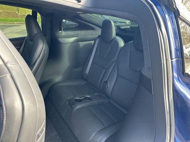 Used 2023 Tesla Model X Plaid image 10