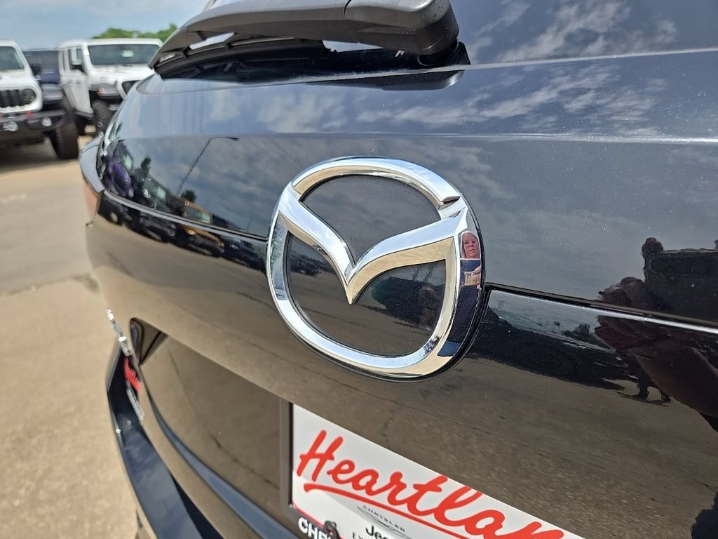 Used 2025 MAZDA CX-5 AWD 2.5 S w/ Preferred Package image 22