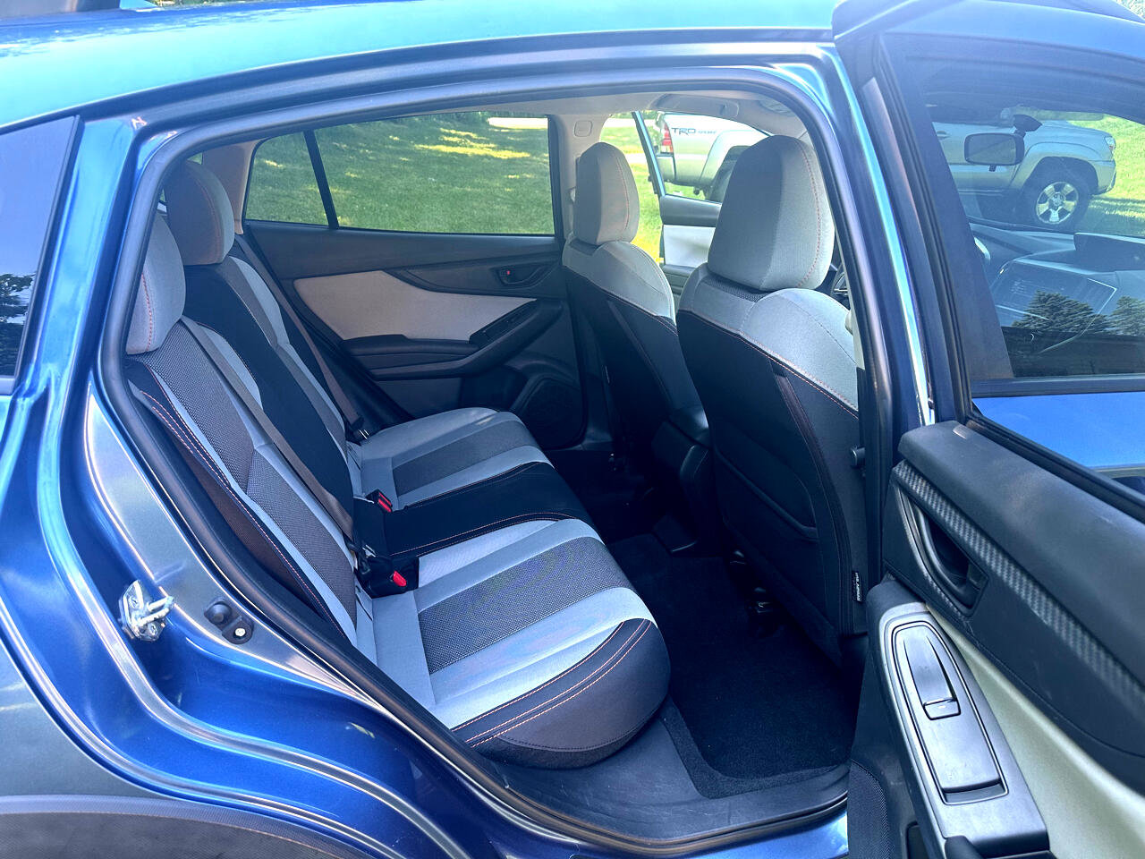 Used 2018 Subaru Crosstrek 2.0i Premium image 20