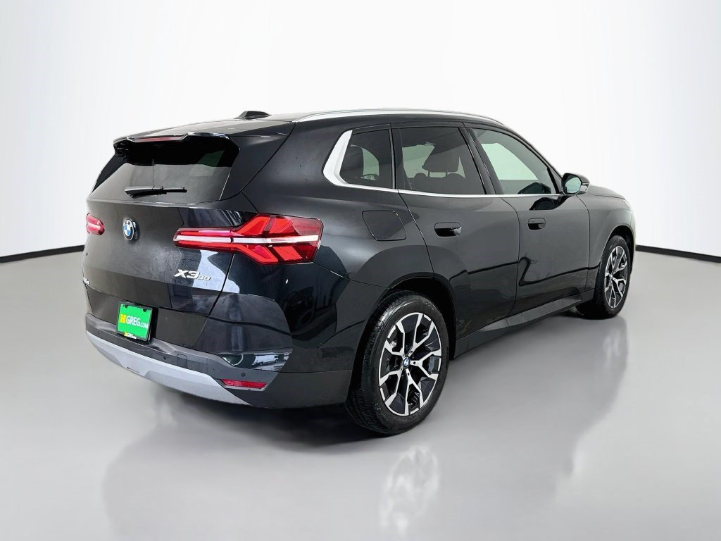 Used 2026 BMW X3 xDrive30i AWD/4WD image 10