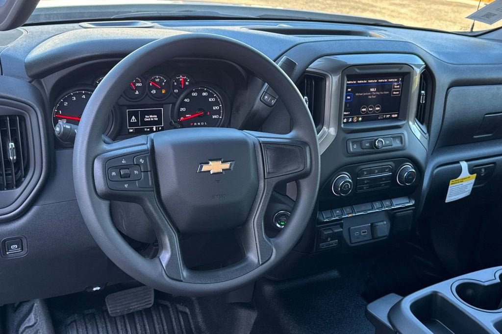 New 2026 Chevrolet Silverado 1500 W/T w/ WT Value Package RWD image 14