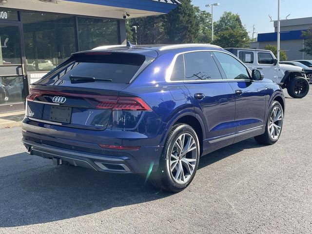 Used 2021 Audi Q8 Premium Plus w/ Premium Plus Package AWD/4WD image 6