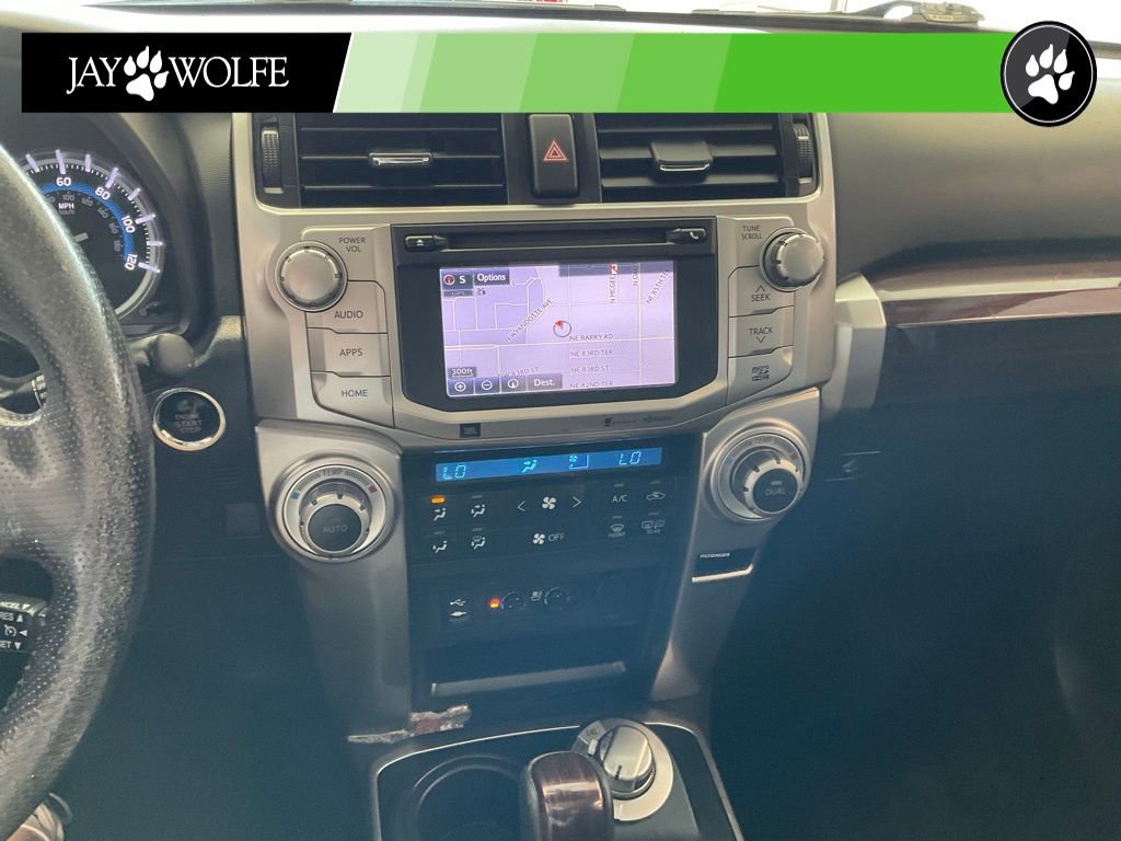 Used 2014 Toyota 4Runner Limited image 15