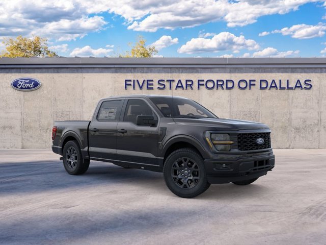 New 2026 Ford F150 STX w/ Equipment Group 200A AWD/4WD image 7