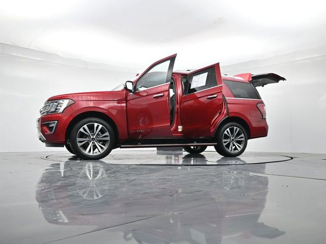 Certified 2021 Ford Expedition Platinum image 55