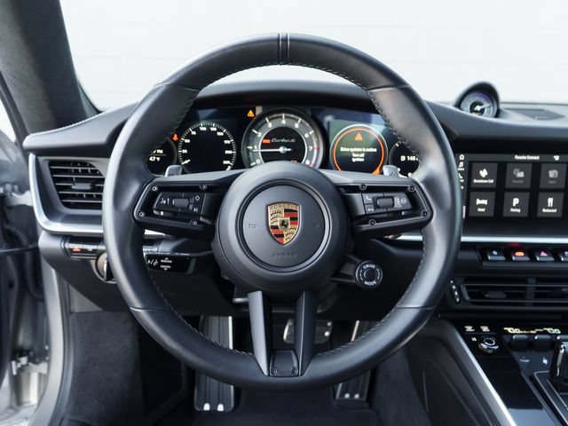 Certified 2021 Porsche 911 Turbo S AWD/4WD image 23