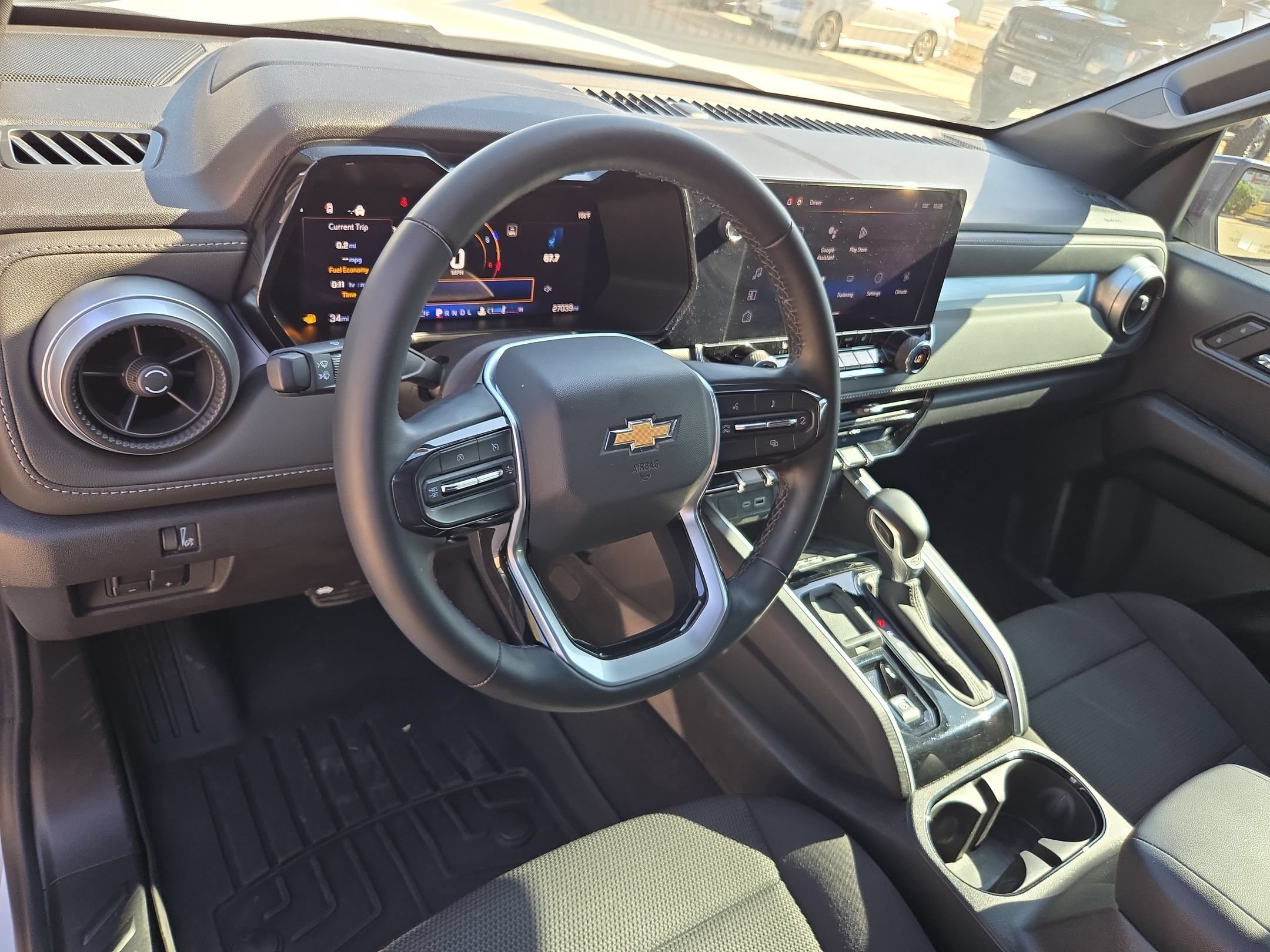 Certified 2024 Chevrolet Colorado LT w/ LT Convenience Package II RWD image 10