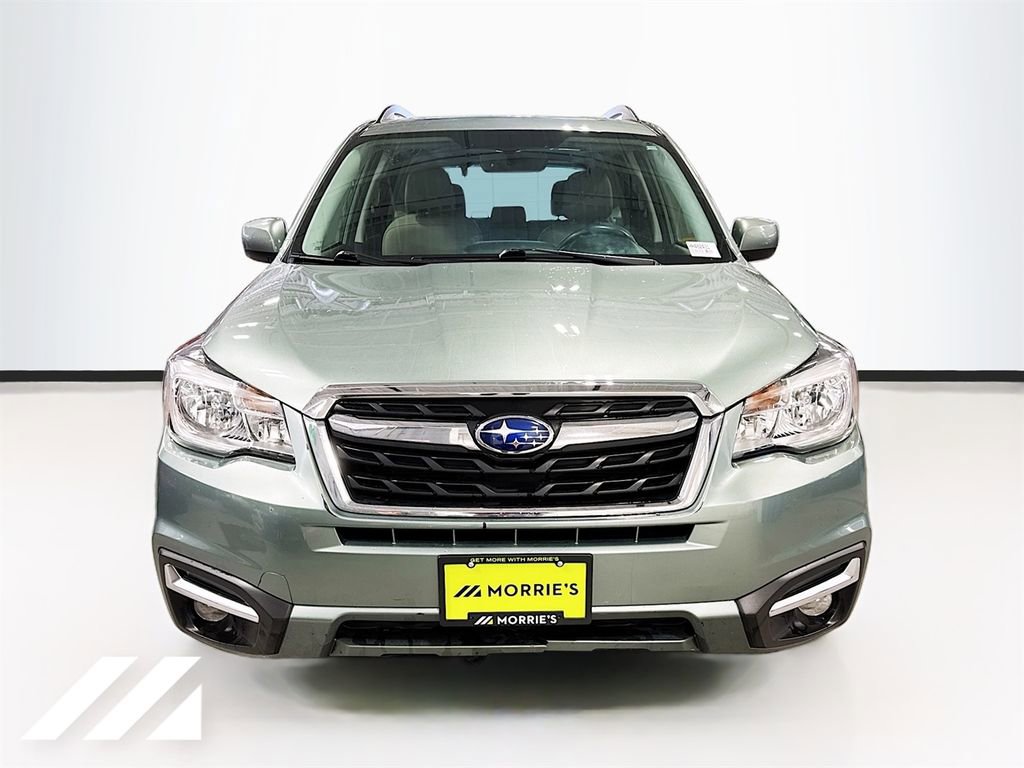 Used 2017 Subaru Forester 2.5i Limited w/ Popular Package #2 image 2