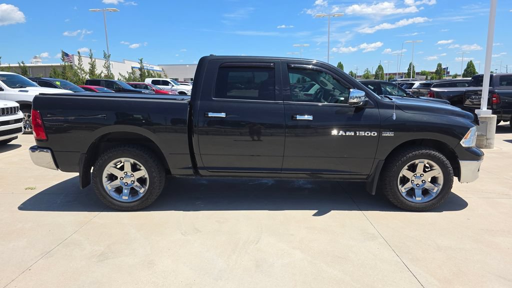 Used 2011 RAM 1500 Laramie AWD/4WD image 6