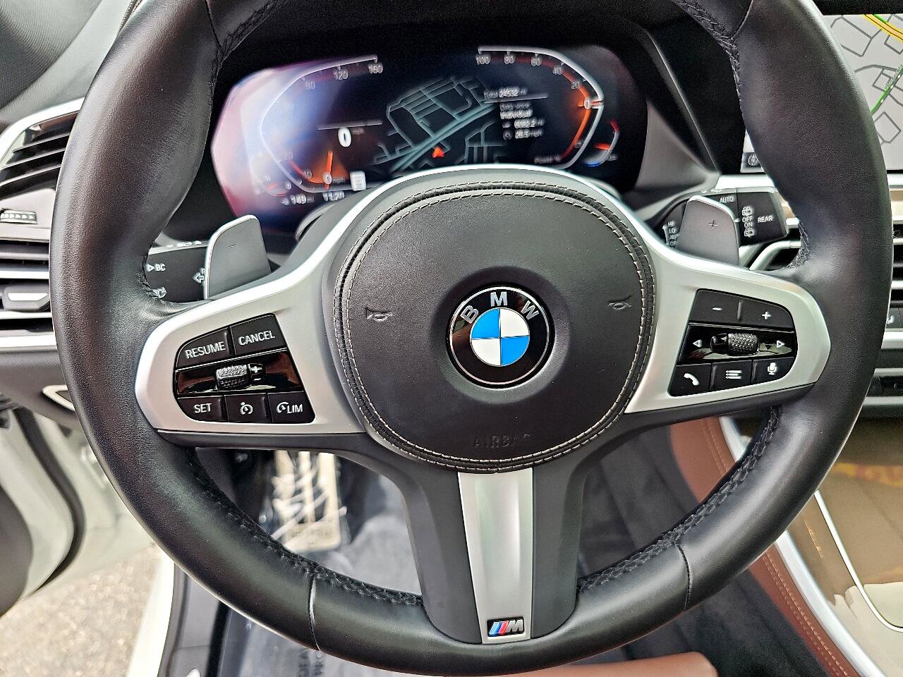 Used 2022 BMW X5 xDrive40i w/ M Sport Package image 30