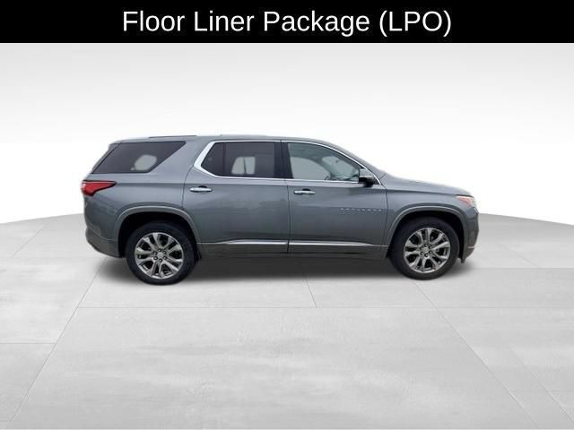 Certified 2019 Chevrolet Traverse Premier w/ LPO, Floor Liner Package AWD/4WD image 6