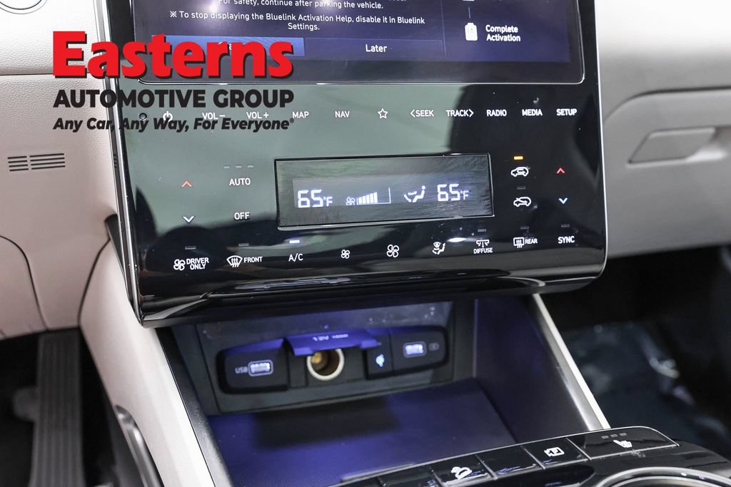 Used 2023 Hyundai Tucson SEL AWD/4WD image 19
