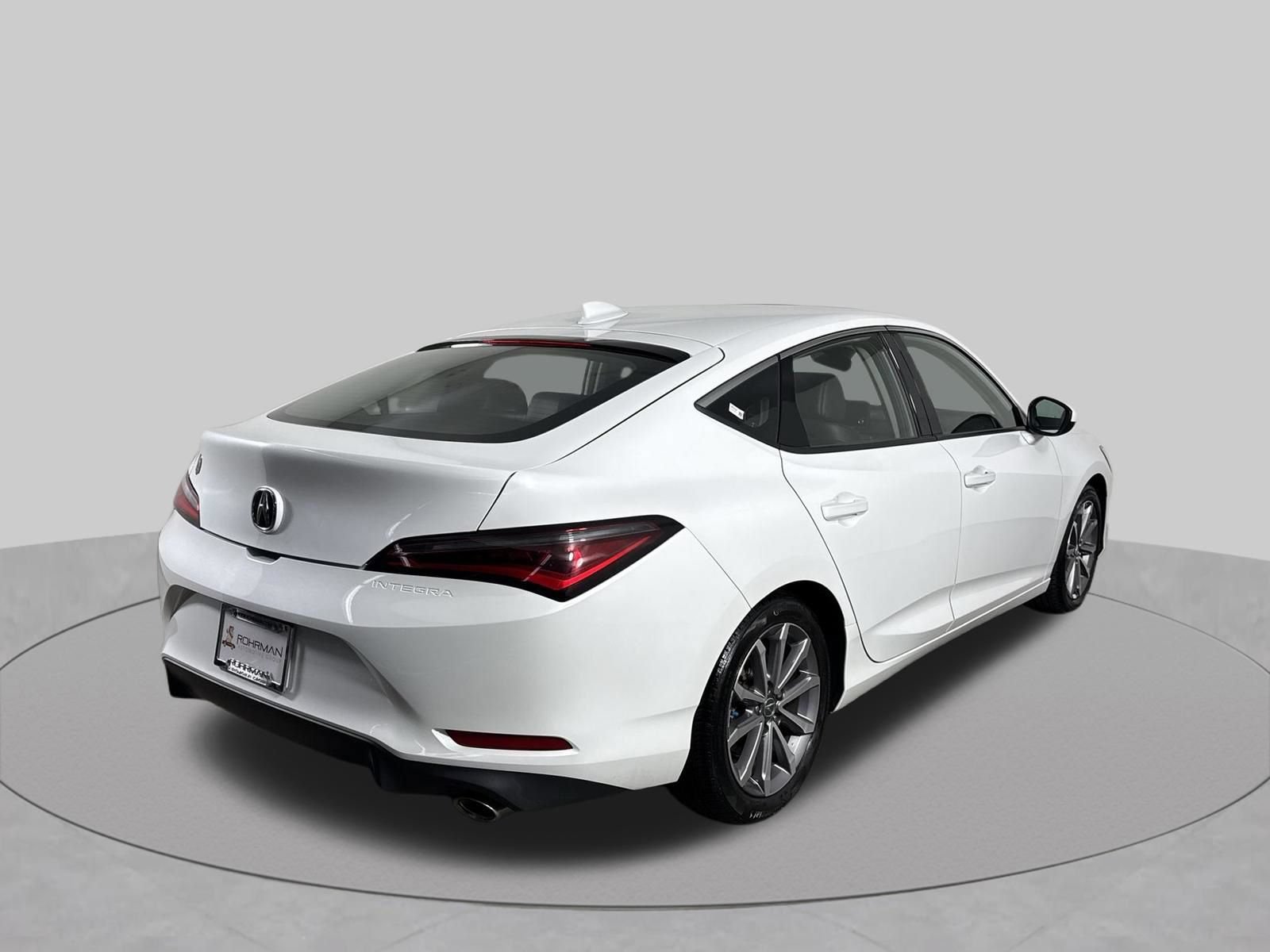 Certified 2024 Acura Integra FWD image 34
