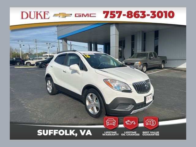 Used 2016 Buick Encore FWD image 1