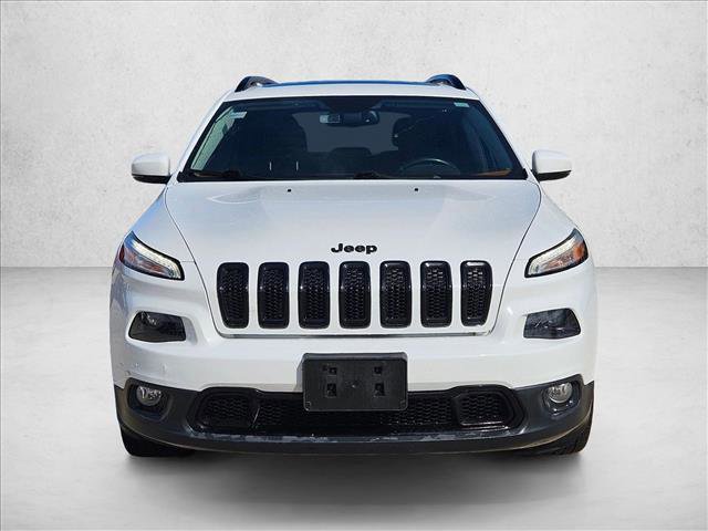 Used 2016 Jeep Cherokee High Altitude w/ Luxury Group image 2