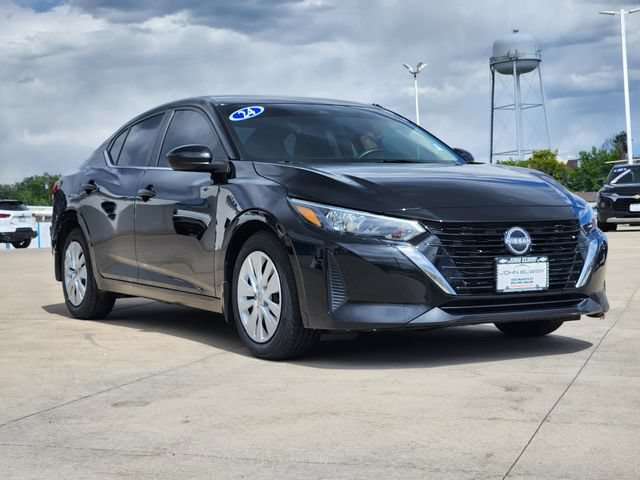Used 2024 Nissan Sentra S FWD image 3