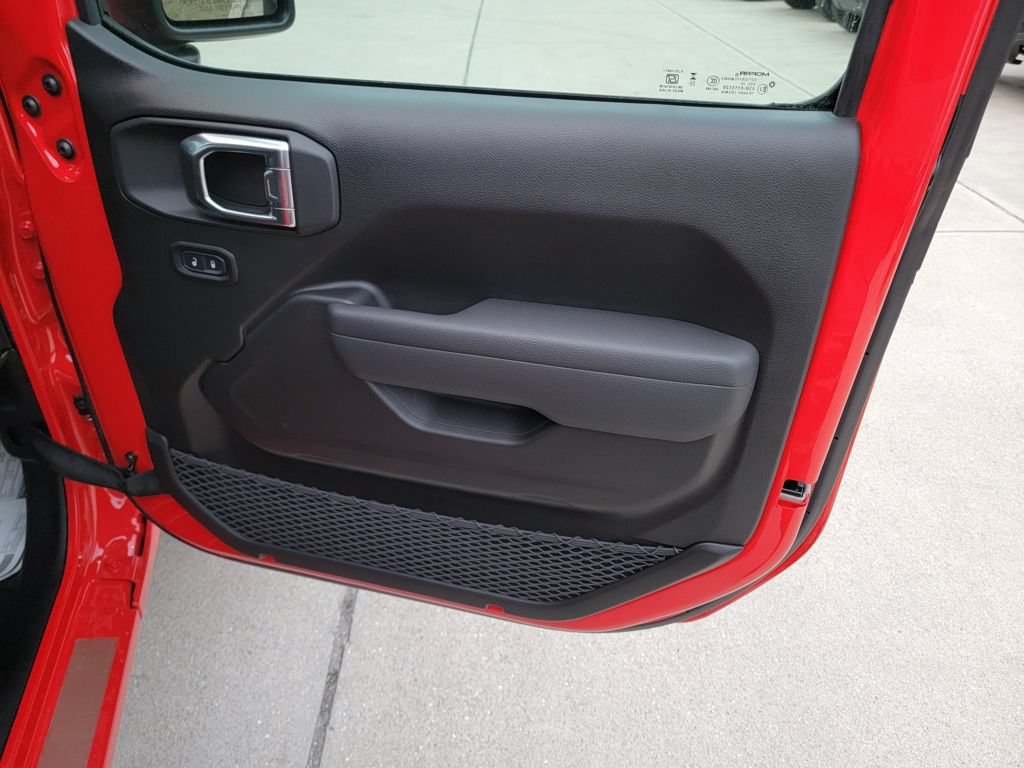 New 2026 Jeep Wrangler Sport AWD/4WD image 11