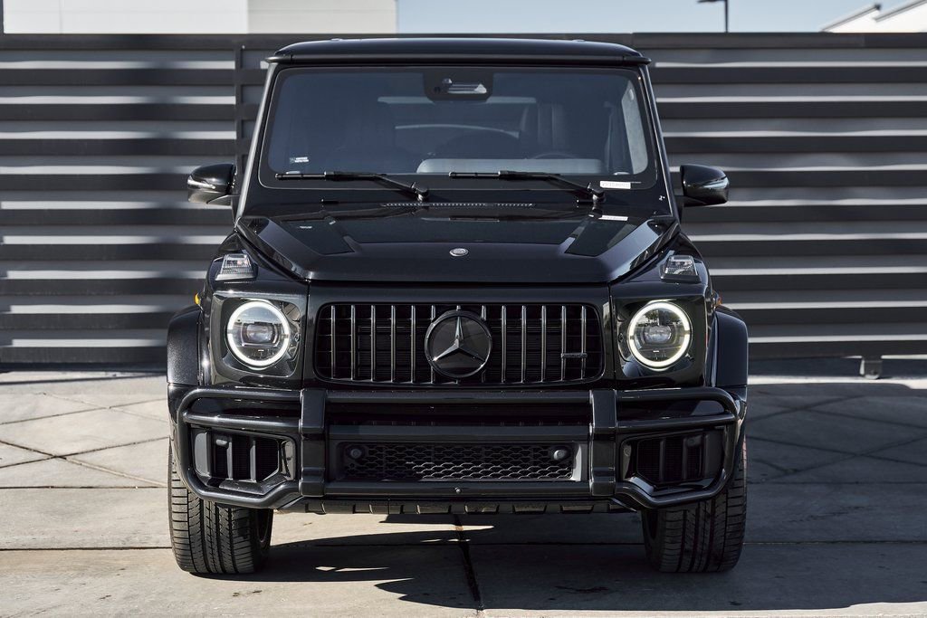 Used 2025 Mercedes-Benz G 63 AMG 4MATIC image 15