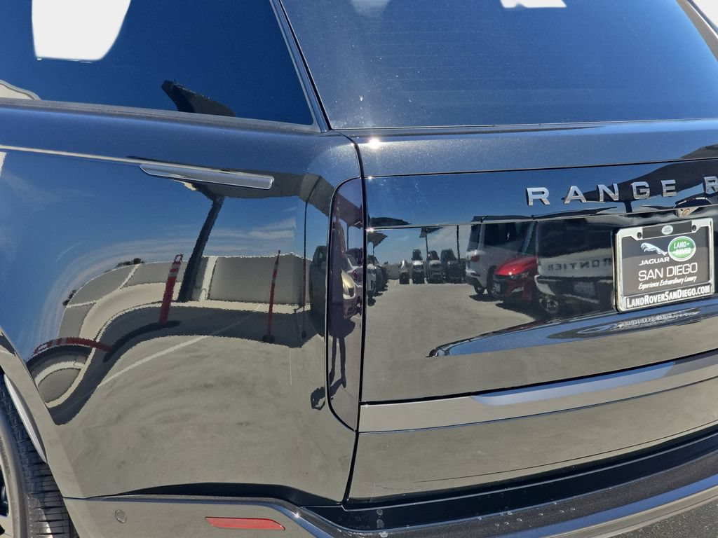 New 2027 Land Rover Range Rover SE AWD/4WD image 36
