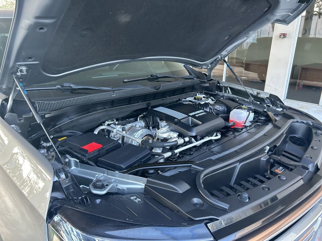 Used 2023 Chevrolet Suburban High Country w/ Max Trailering Package image 12