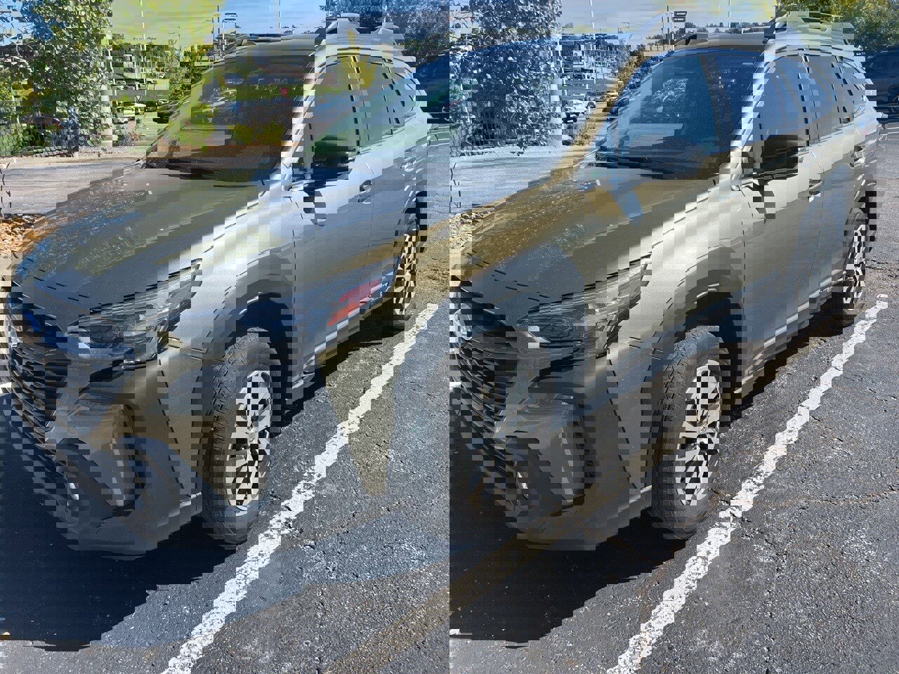 Certified 2023 Subaru Outback Premium