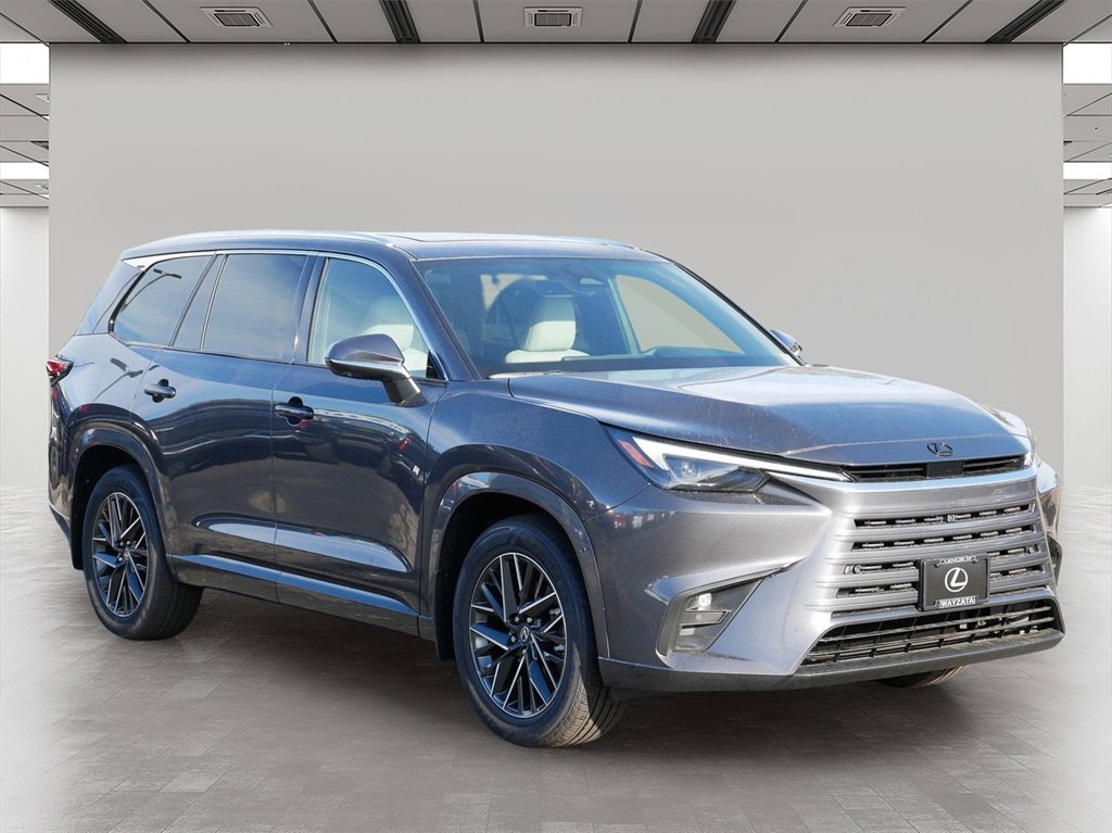New 2026 Lexus TX 350 AWD