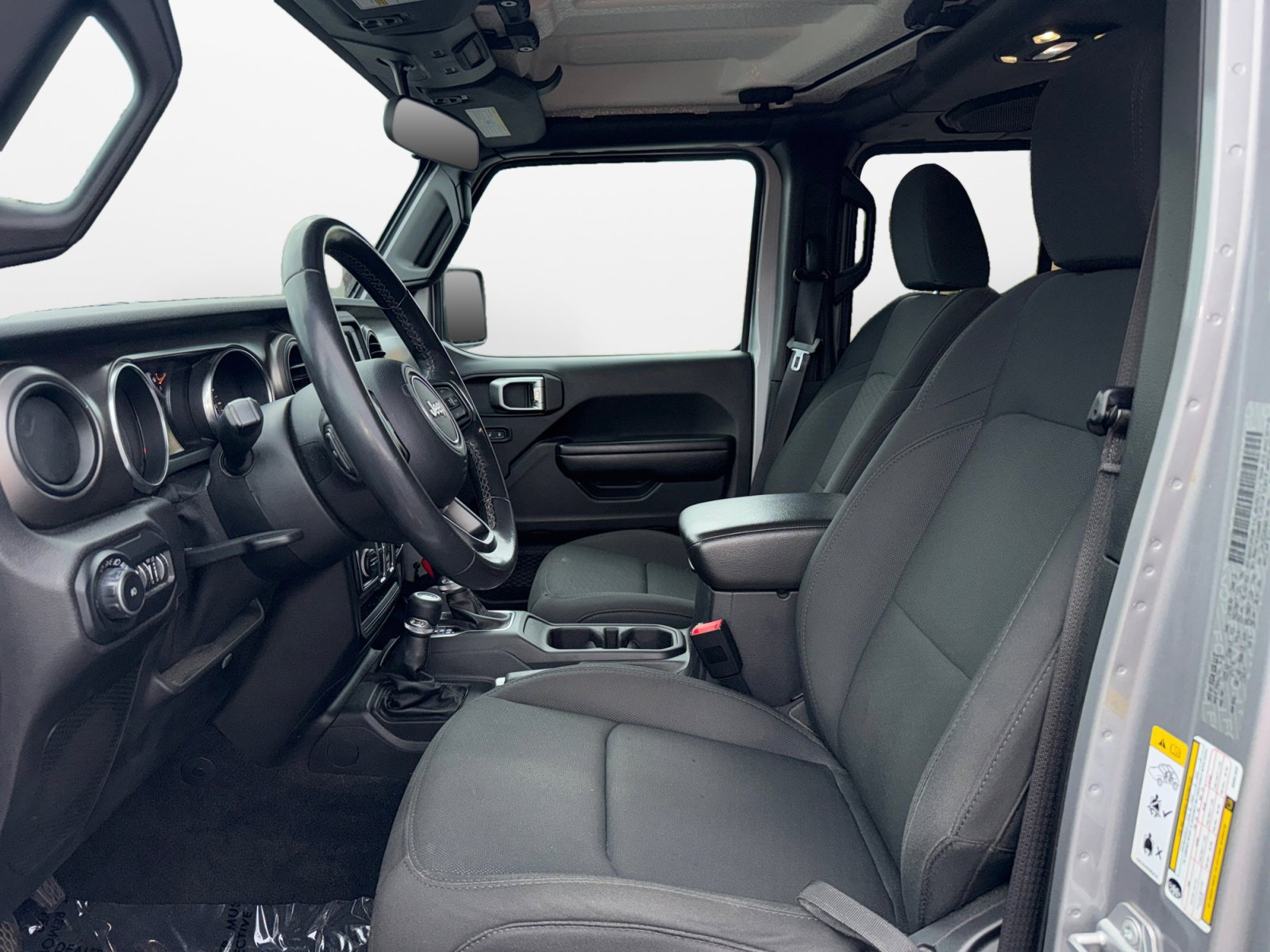 Used 2019 Jeep Wrangler Unlimited Sport AWD/4WD image 12