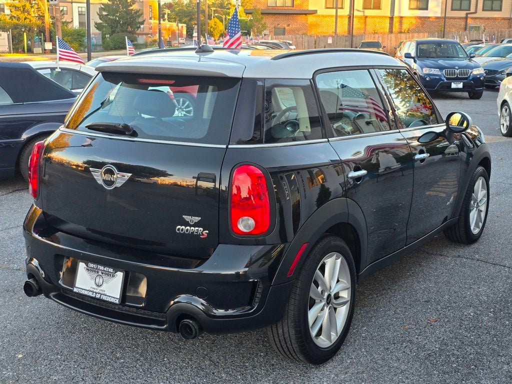 Used 2012 MINI Cooper Countryman S AWD/4WD image 4