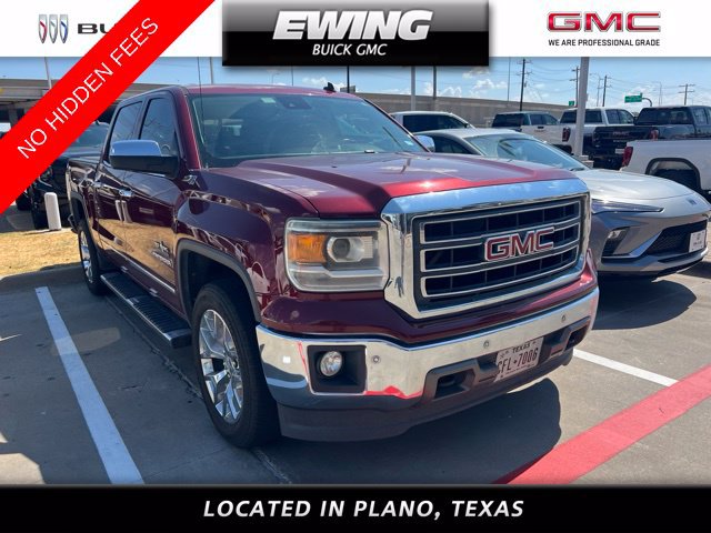 Used 2014 GMC Sierra 1500 SLT