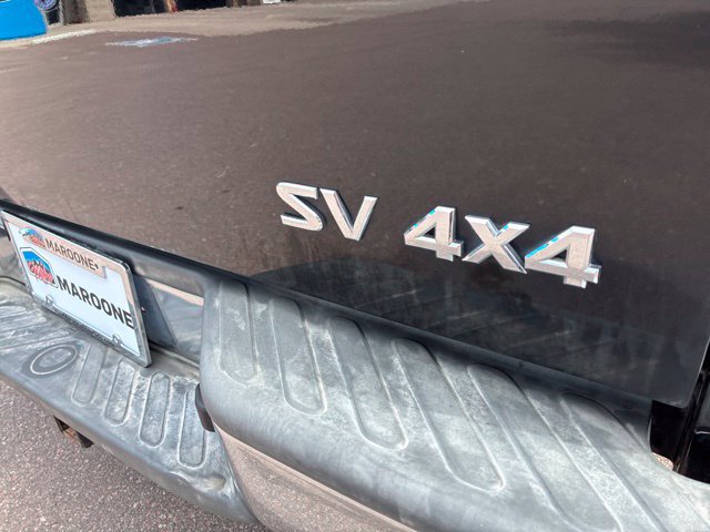 Used 2015 Nissan Frontier SV AWD/4WD image 7