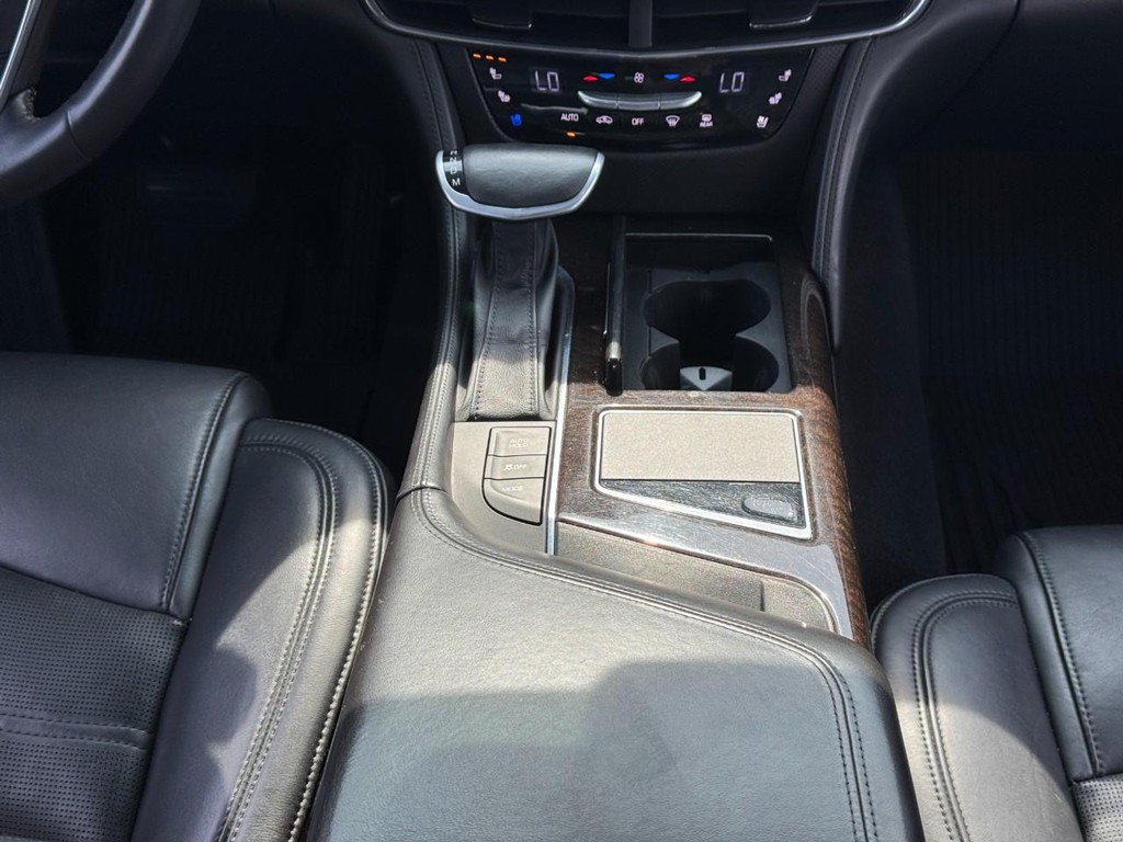 Used 2016 Cadillac CT6 Platinum AWD/4WD image 16