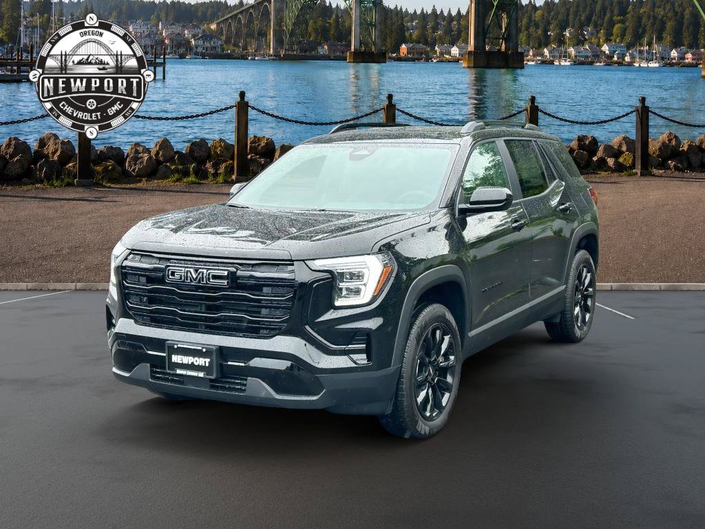 New 2026 GMC Terrain Elevation w/ Elevation Premium Package AWD/4WD image 1
