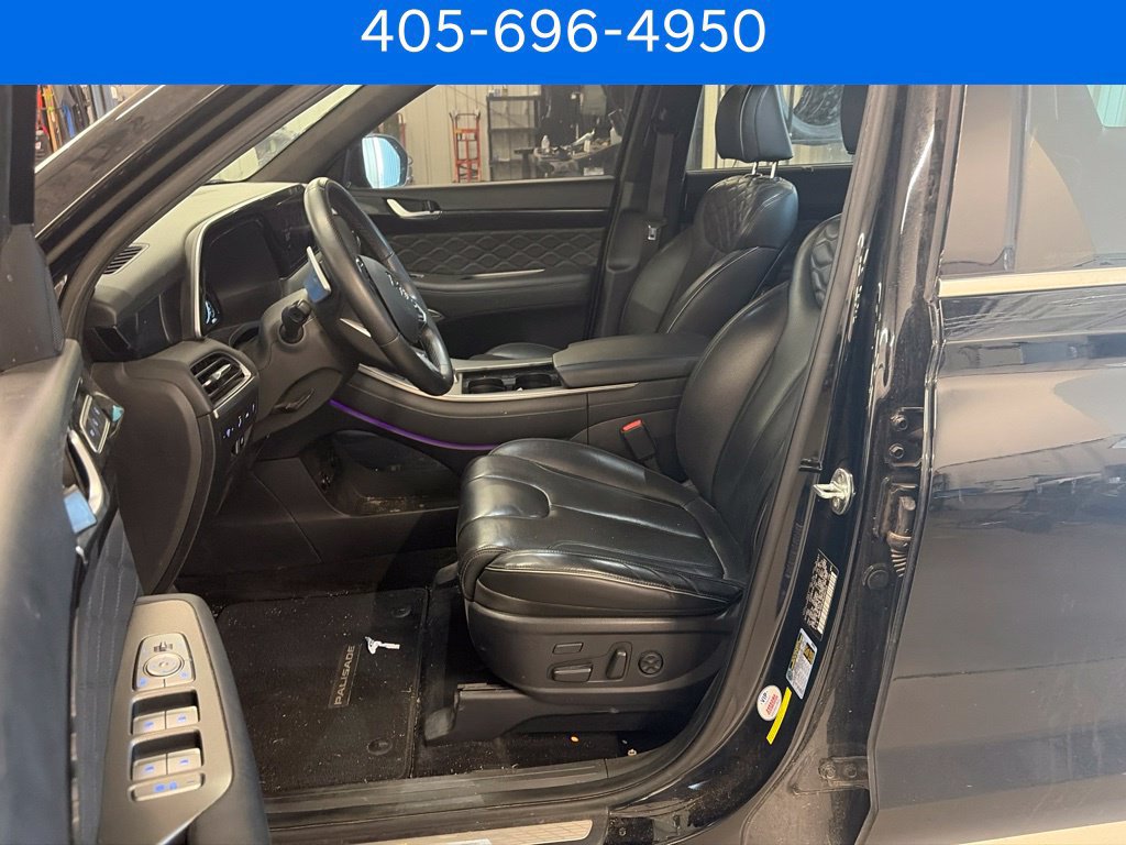 Used 2022 Hyundai Palisade Calligraphy AWD/4WD image 12