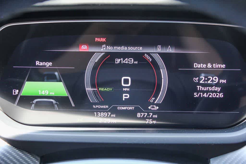 Used 2023 Audi RS e-tron GT w/ Carbon Performance Package AWD/4WD image 23