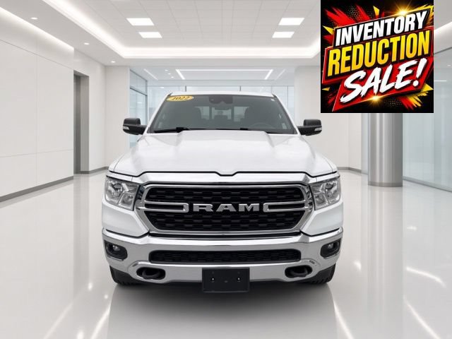 Used 2022 RAM 1500 Big Horn AWD/4WD image 4