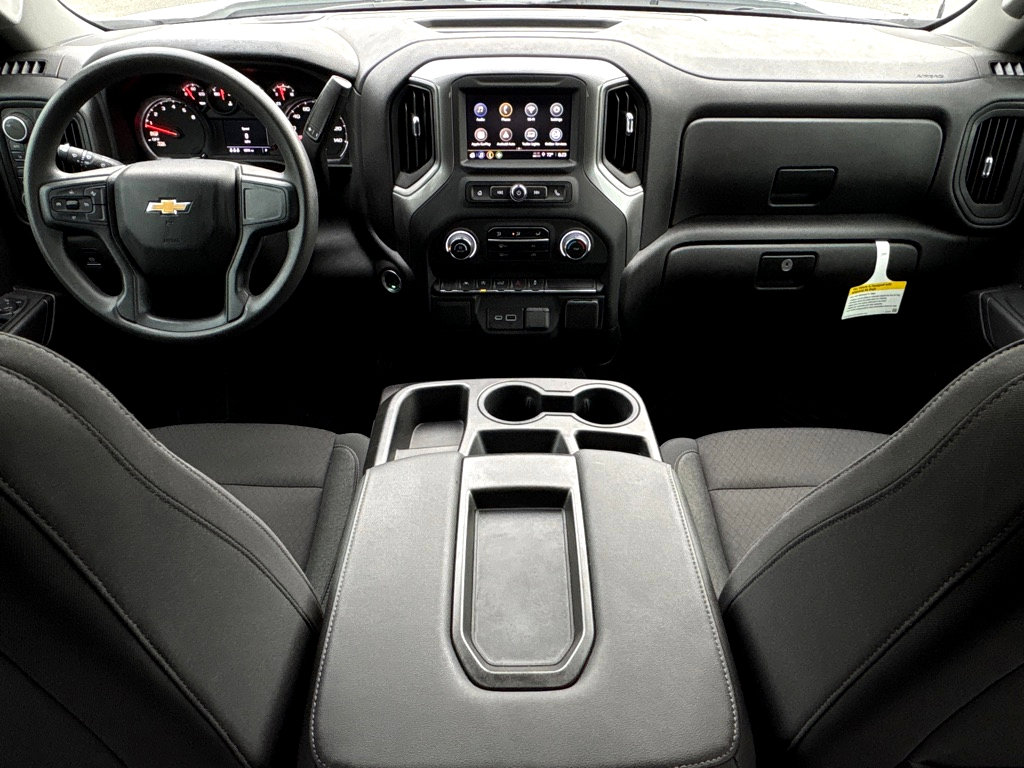 New 2024 Chevrolet Silverado 1500 Custom AWD/4WD image 6